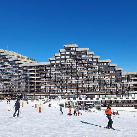 Résidence Diamant - Confort De 25m² Au Pied Des Pistes Mae-3184 La Plagne