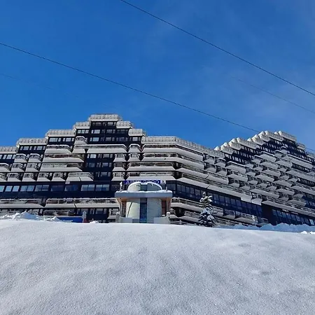 Résidence Diamant - Confort De 25m² Au Pied Des Pistes Mae-3184 Appartement La Plagne